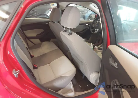 2014 Ford Focus Se из США, поврежденный, VIN 1FADP3F24EL376171